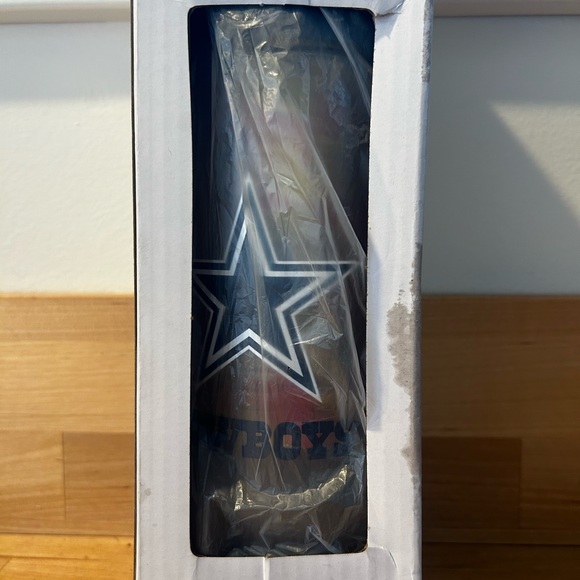 Cowboys Fruit Infuser Water Bottle -Removable Infusion Rod BPA-Free | 20oz - Picture 4 of 4